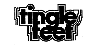TINGLE FEET logo