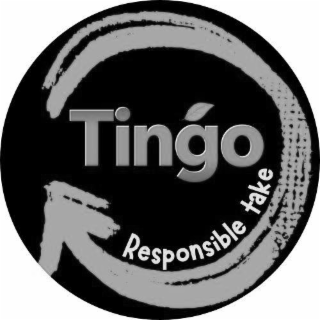 TINGO RESPONSIBLE TAKE logo