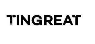 TINGREAT logo