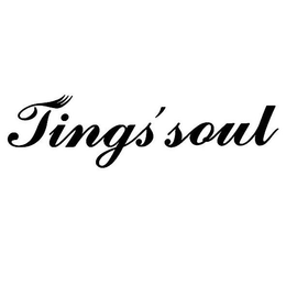 TING'S SOUL logo