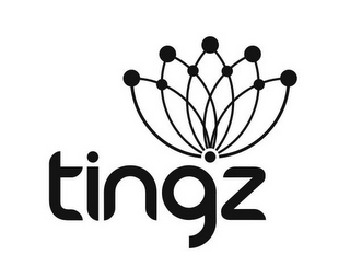 TINGZ logo
