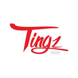 TINGZ MEDIA logo