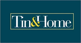 TIN&HOME logo