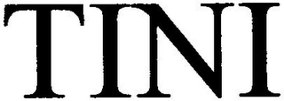 TINI logo
