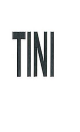 TINI logo