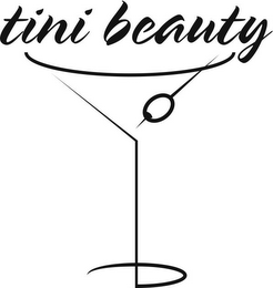 TINI BEAUTY logo