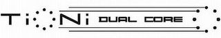 TINI DUAL CORE logo
