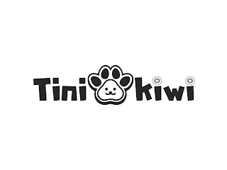 TINI KIWI logo