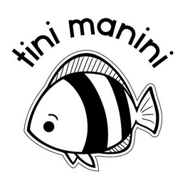 TINI MANINI logo