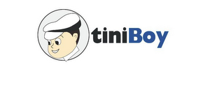 TINIBOY logo