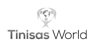 TINISAS WORLD logo