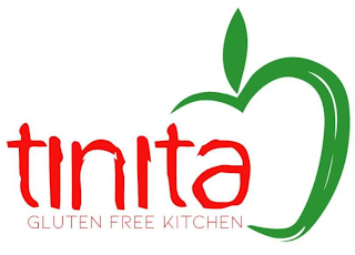 TINITA GLUTEN FREE KITCHEN logo