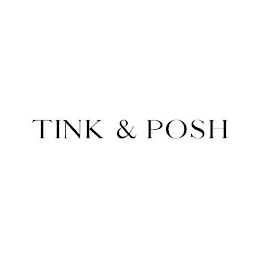 TINK & POSH logo
