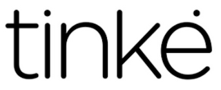 TINKE logo