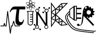 TINKER logo
