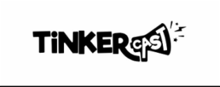 TINKER CAST logo