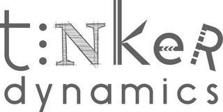 TINKER DYNAMICS logo
