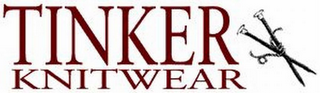 TINKER KNITWEAR logo