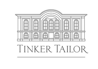 TINKER TAILOR logo