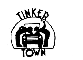 TINKER TOWN logo