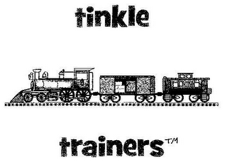 TINKLE TRAINERS logo