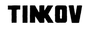 TINKOV logo