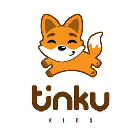 TINKU KIDS logo
