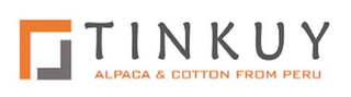 TINKUY ALPACA & COTTON FROM PERU logo
