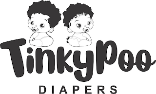 TINKYPOO DIAPERS logo