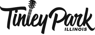 TINLEY PARK ILLINOIS logo