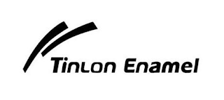 TINLON ENAMEL logo