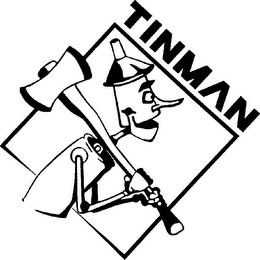 TINMAN logo