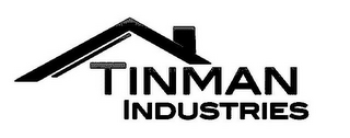 TINMAN INDUSTRIES logo