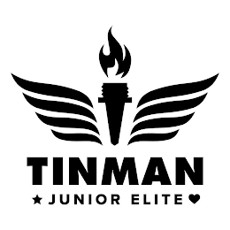 TINMAN JUNIOR ELITE logo