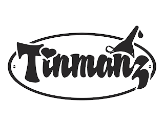 TINMANZ logo