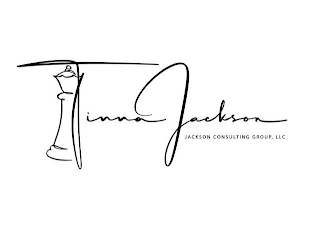TINNA JACKSON JACKSON CONSULTING GROUP, LLC logo