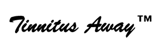 TINNITUS AWAY logo