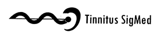 TINNITUS SIGMED logo