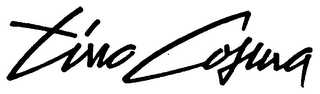 TINO COSMA logo