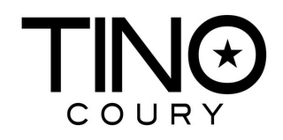 TINO COURY logo