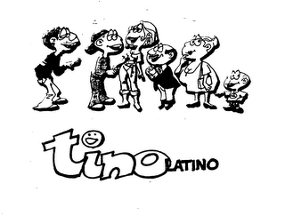 TINO LATINO logo