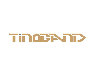 TINOBAND logo