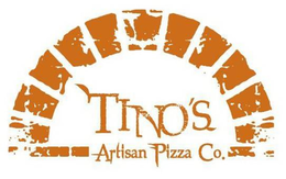 TINO'S ARTISAN PIZZA CO. logo