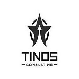 TINOS CONSULTING logo