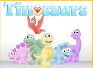 TINOSAURS logo