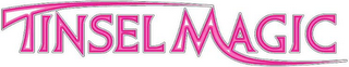 TINSEL MAGIC logo