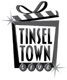 TINSEL TOWN LIVE logo