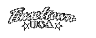 TINSELTOWN USA logo