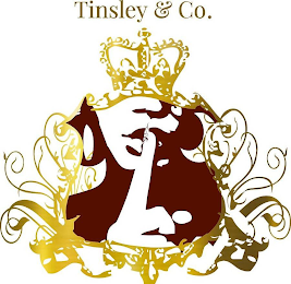 TINSLEY & CO. logo
