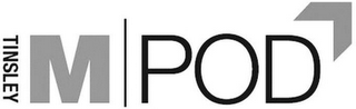 TINSLEY M POD logo